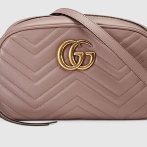 100% Authentic Gucci Marmont crossbody  purse